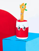 Sticky n' Canny Plush Toy