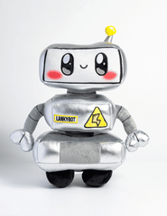 LankyBot Plush Toy