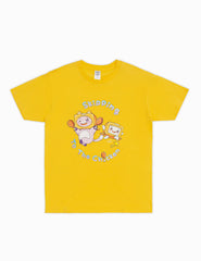 Skipping to the Chicken T-Shirt