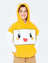 Boxy Hoodie