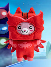 Foxy x Owlette Plush