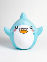 Thicc Shark Plush Toy