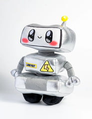 LankyBot Plush Toy