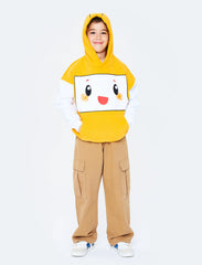 Boxy Hoodie