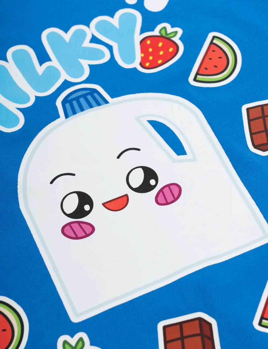 Milky Strawberry and Chocolate T-Shirt