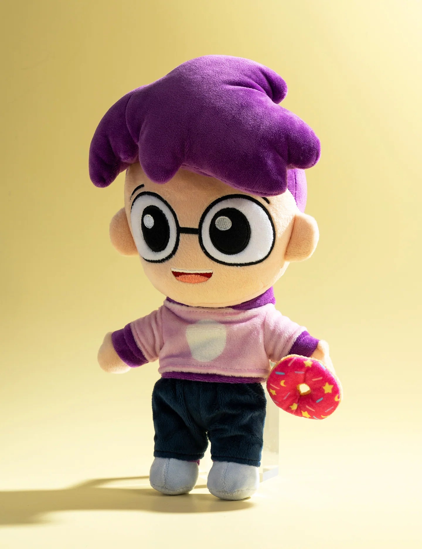 Justin Talking Plush