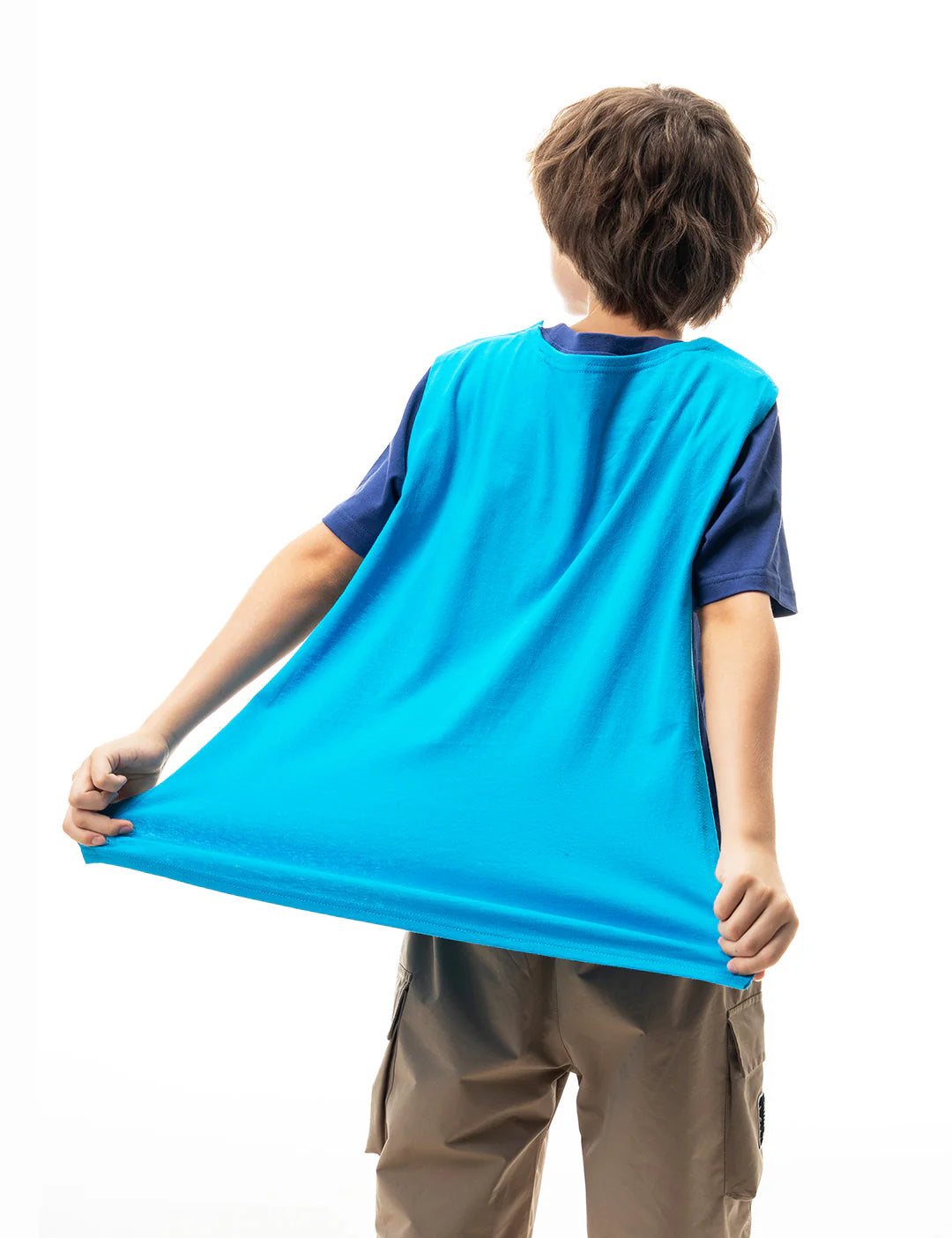 Super Foxy T-Shirt and Cape