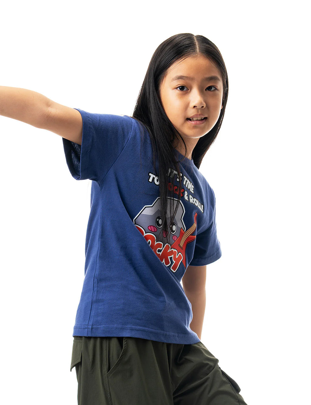 It's Time to Rock and Roll T-Shirt