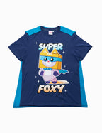 Super Foxy T-Shirt and Cape