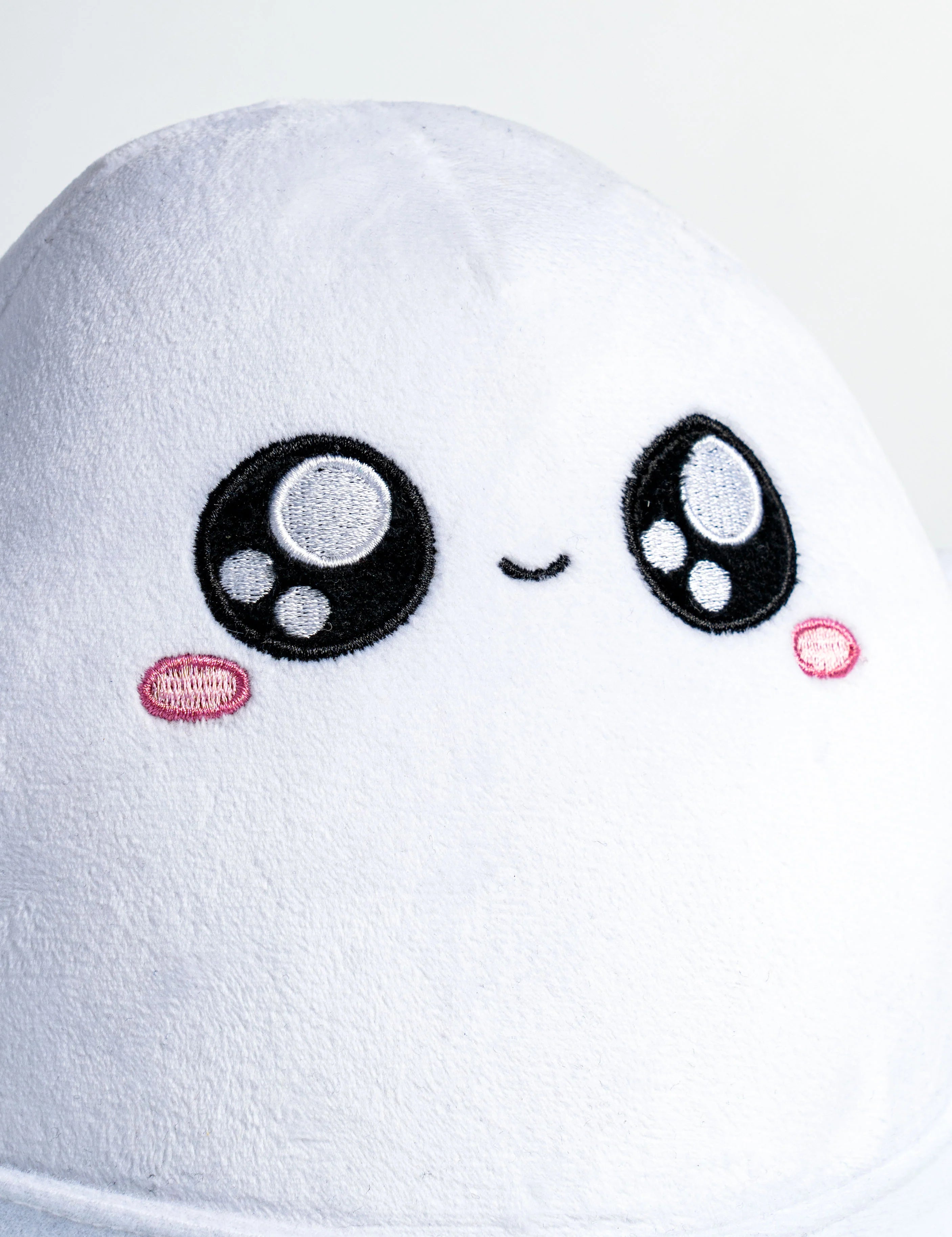 Glow in the Dark Baby Ghosty® Plush Toy