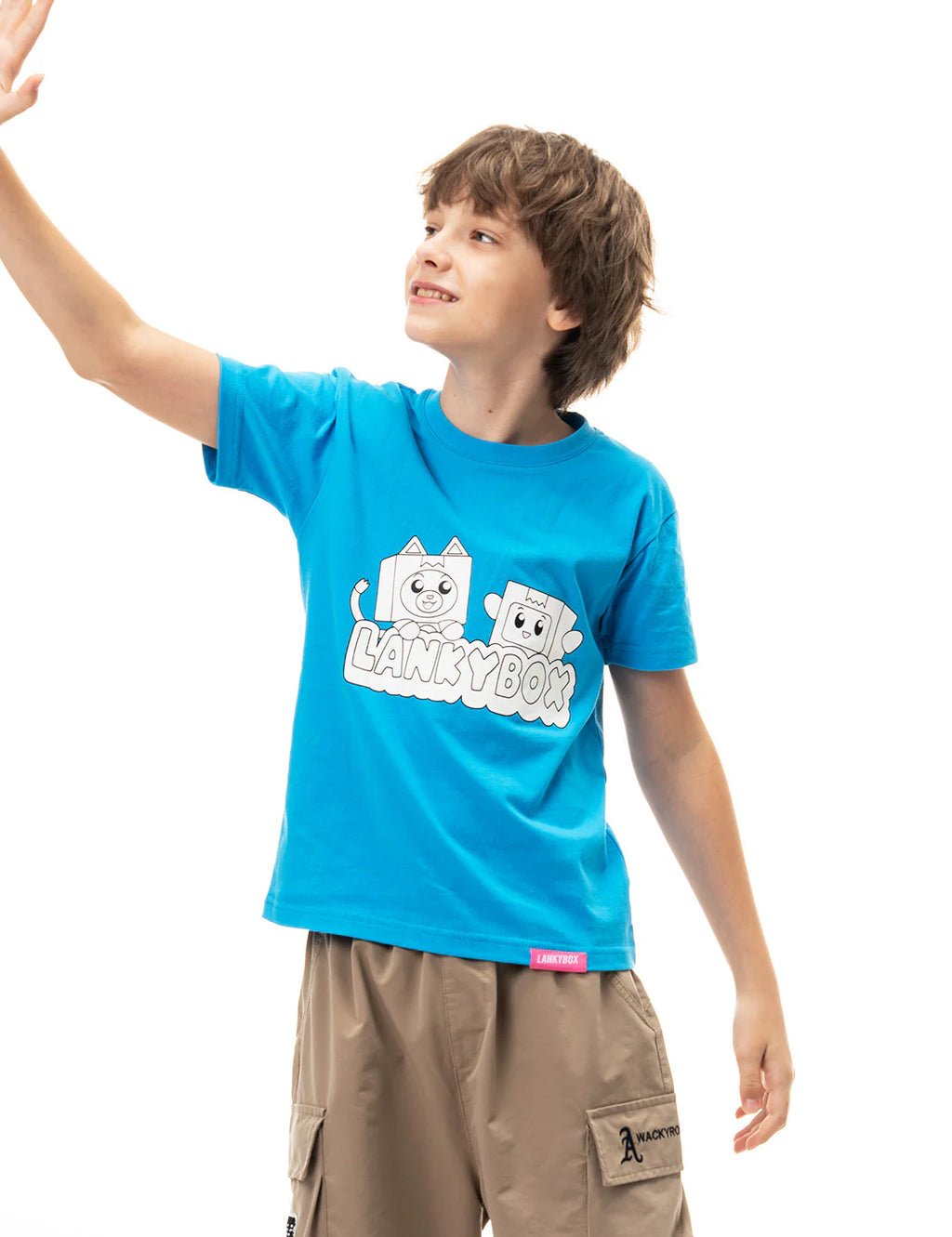 Color Changing T-Shirt