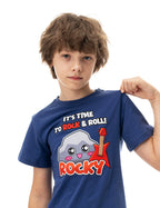 It's Time to Rock and Roll T-Shirt