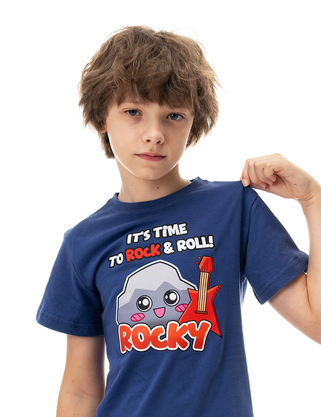It's Time to Rock and Roll T-Shirt