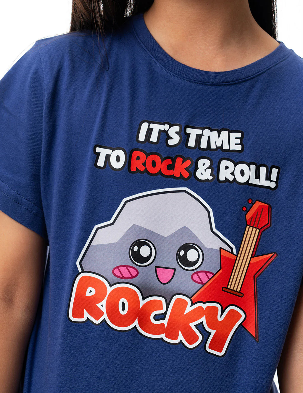 It's Time to Rock and Roll T-Shirt