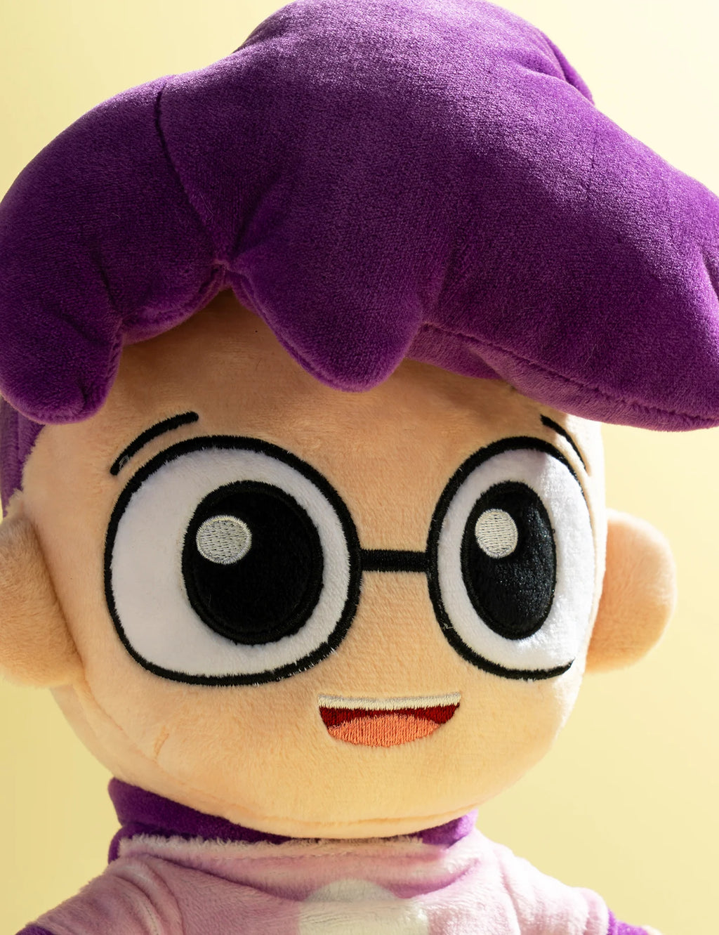 Justin Talking Plush