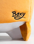 Boxy Plush Toy