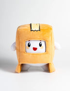 Boxy Plush Toy