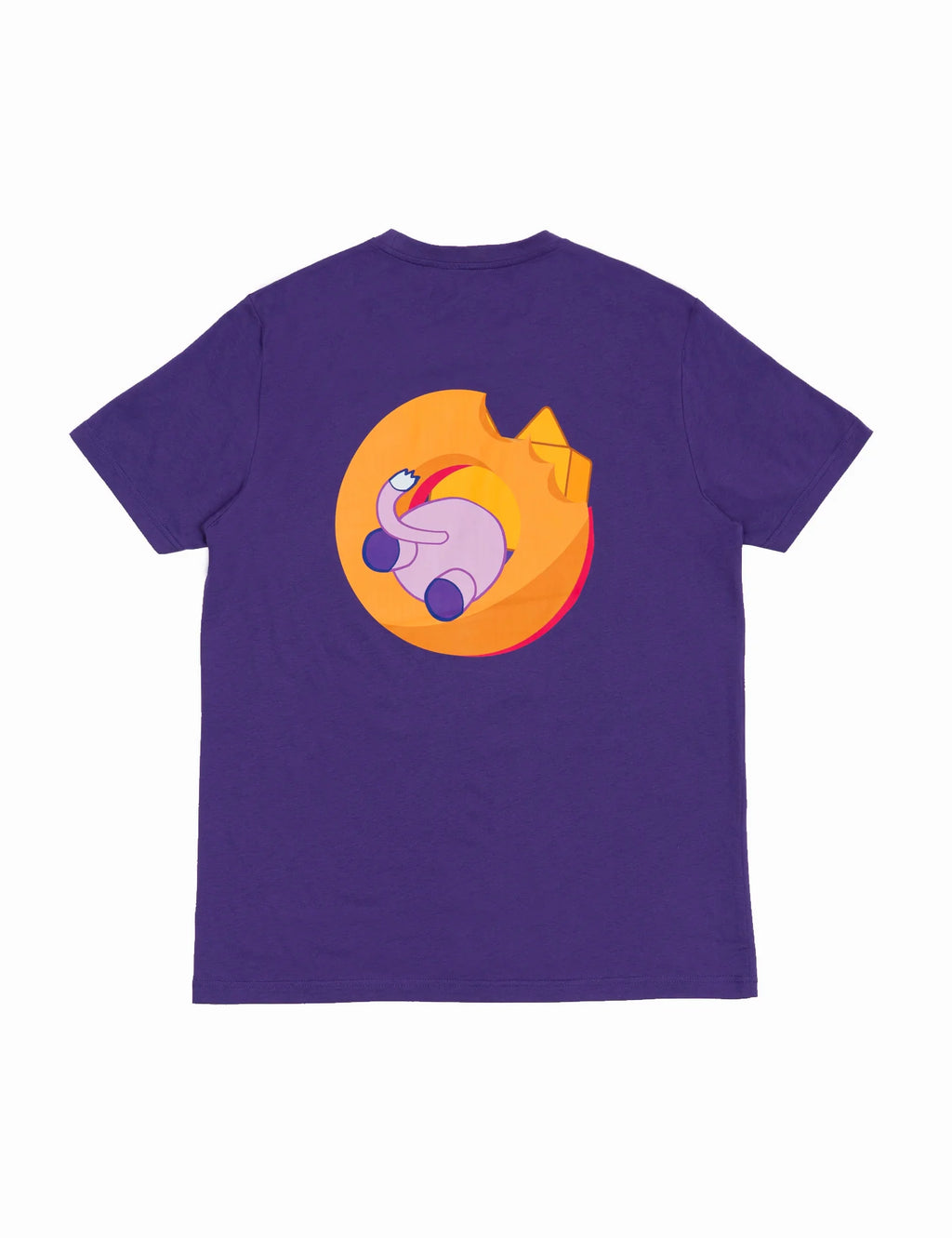 Foxy the Donut T-Shirt