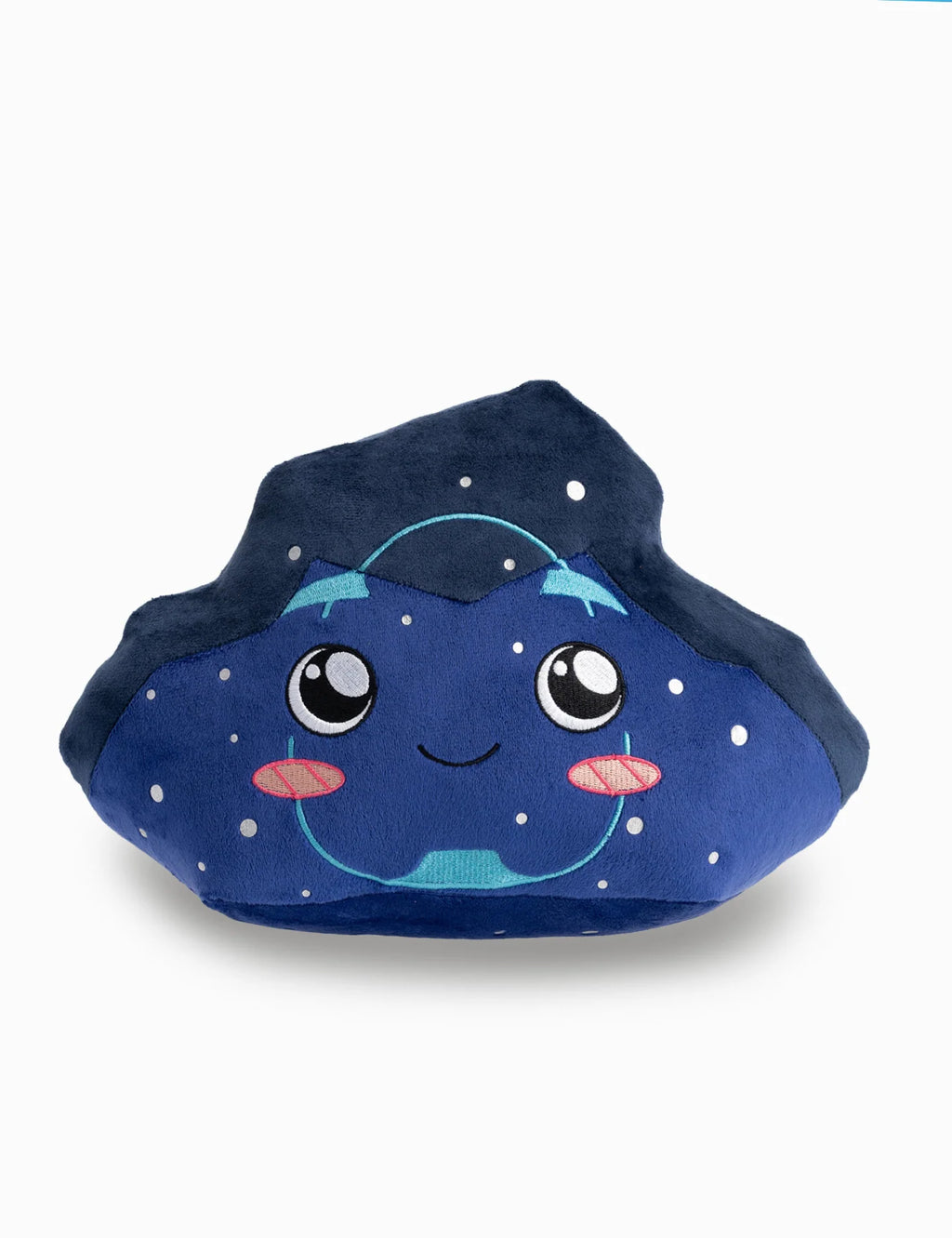 Rocky x Night Ninja Plush