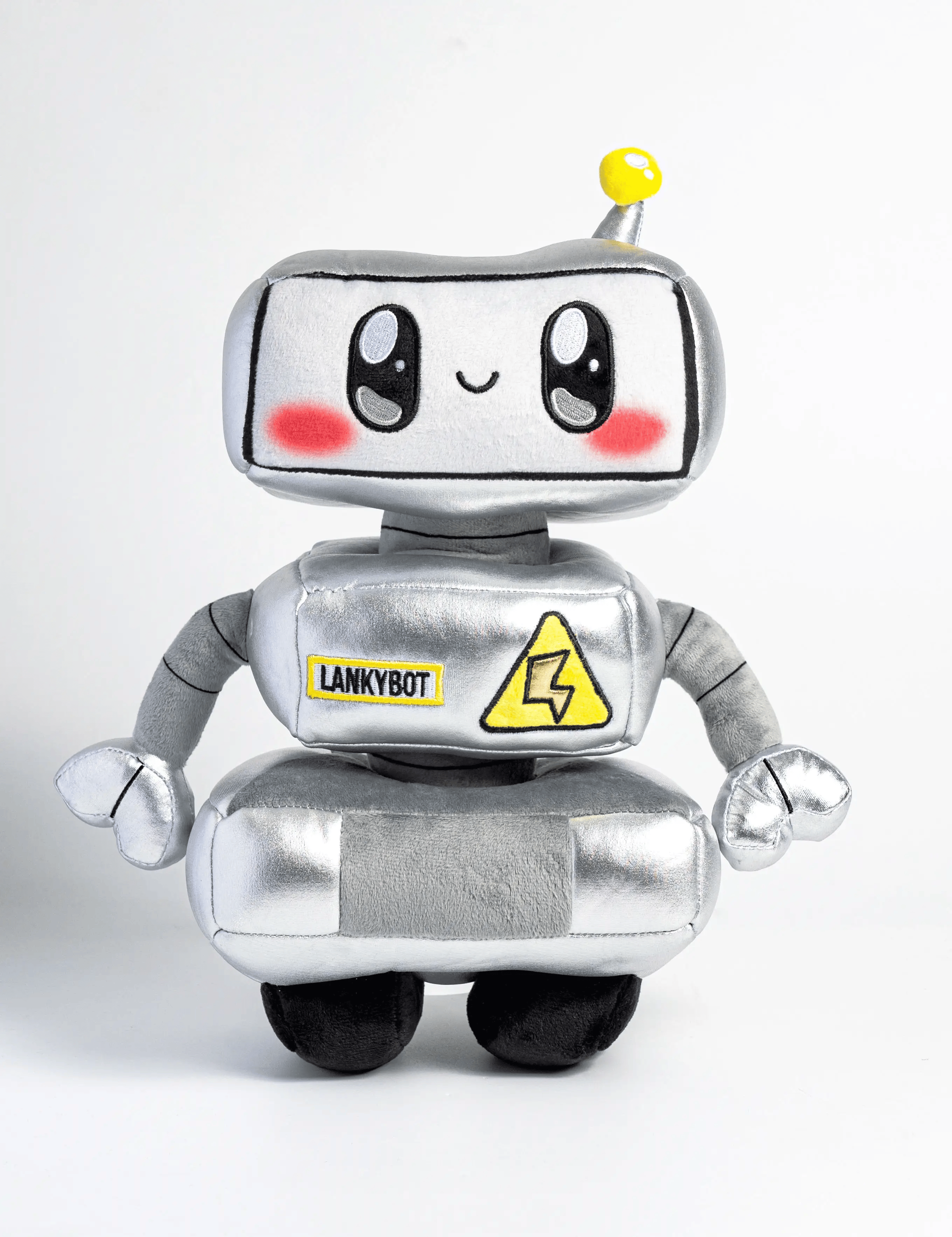 LankyBot Plush Toy