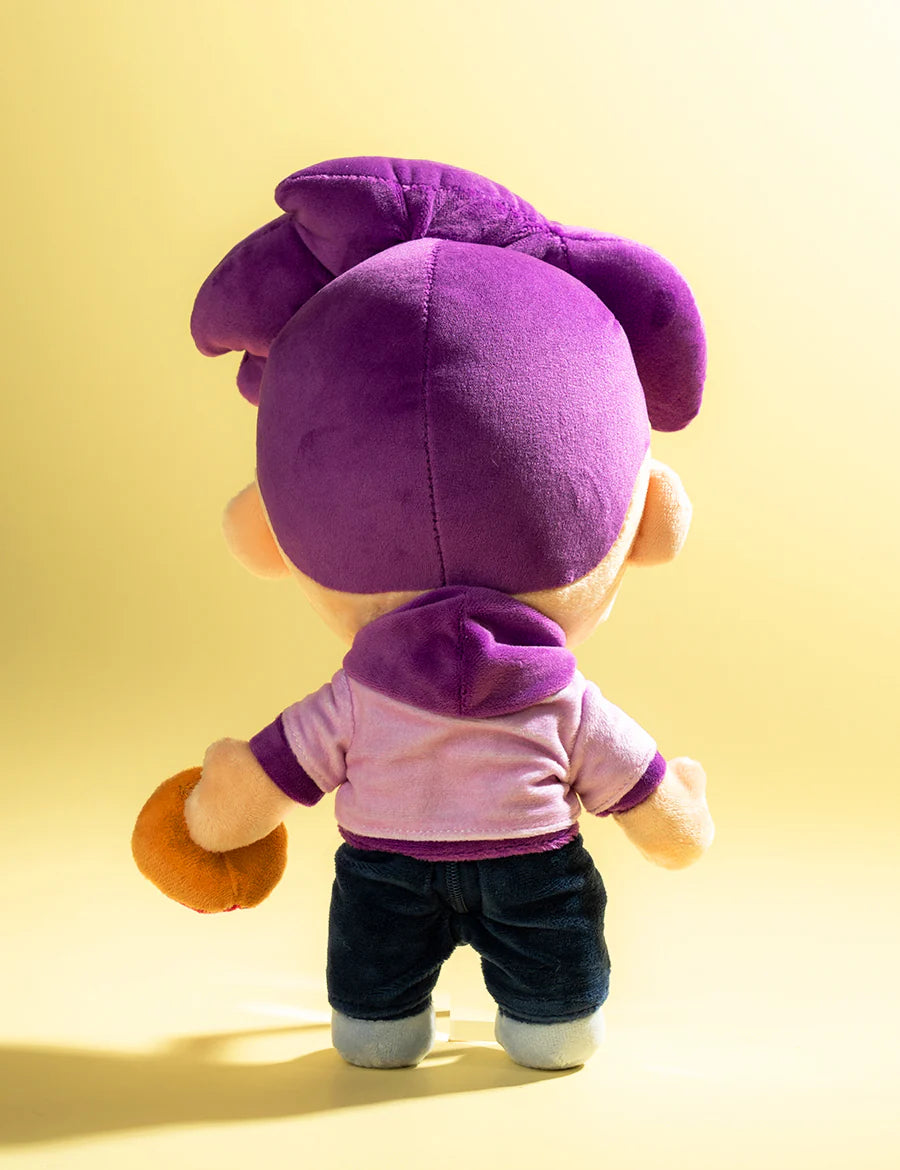 Justin Talking Plush