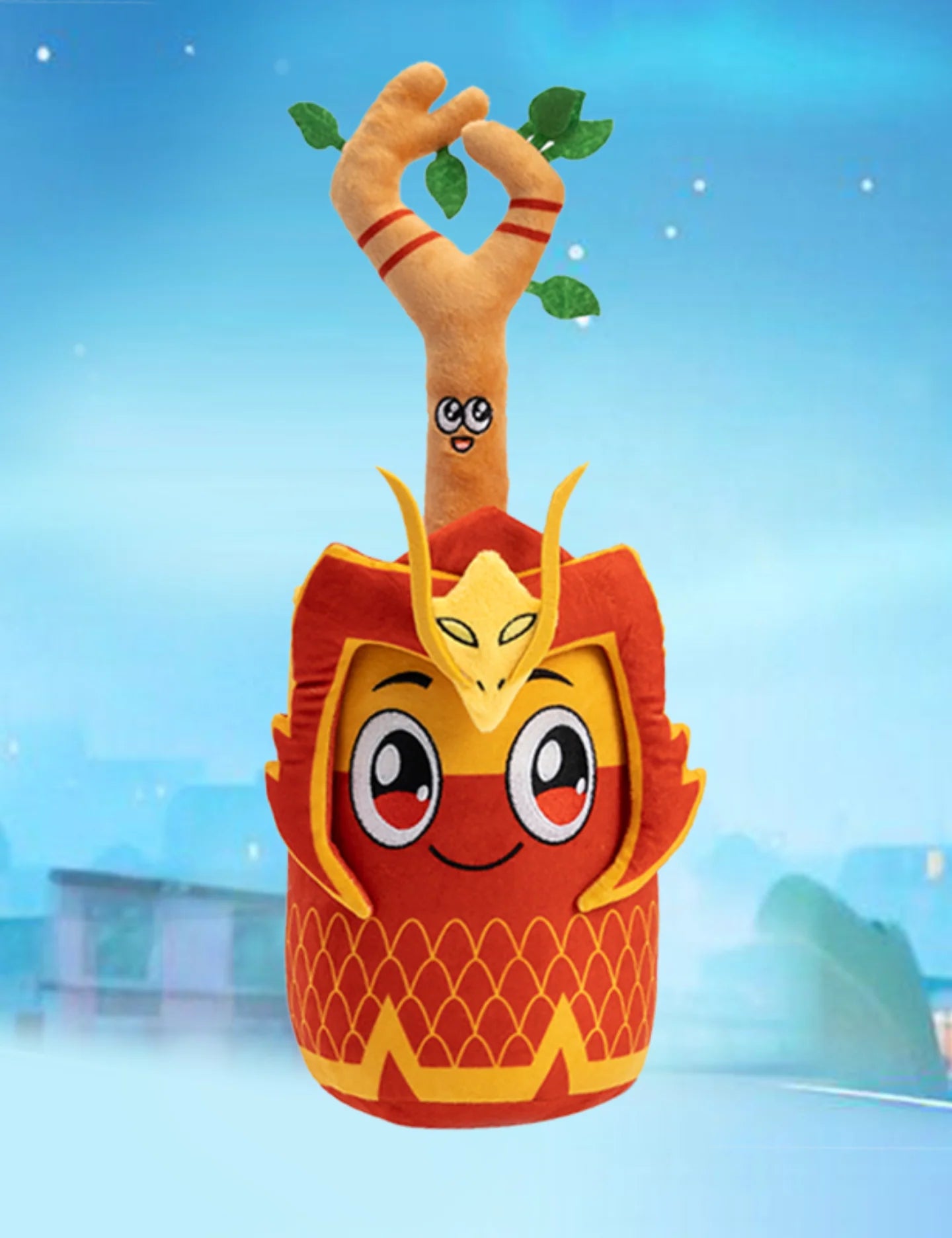 Sticky N' Canny x An Yu Plush