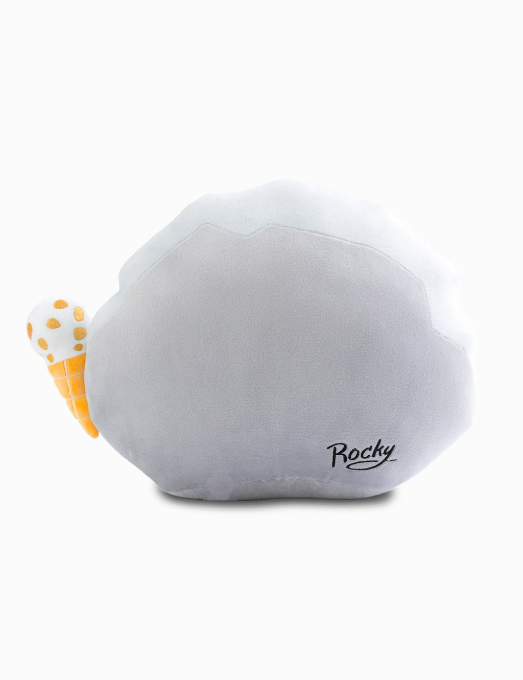 Thicc Rocky Plush Toy