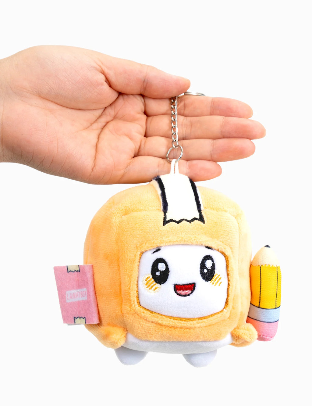 Boxy Mini Plush Pal
