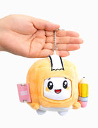 Boxy Mini Plush Pal