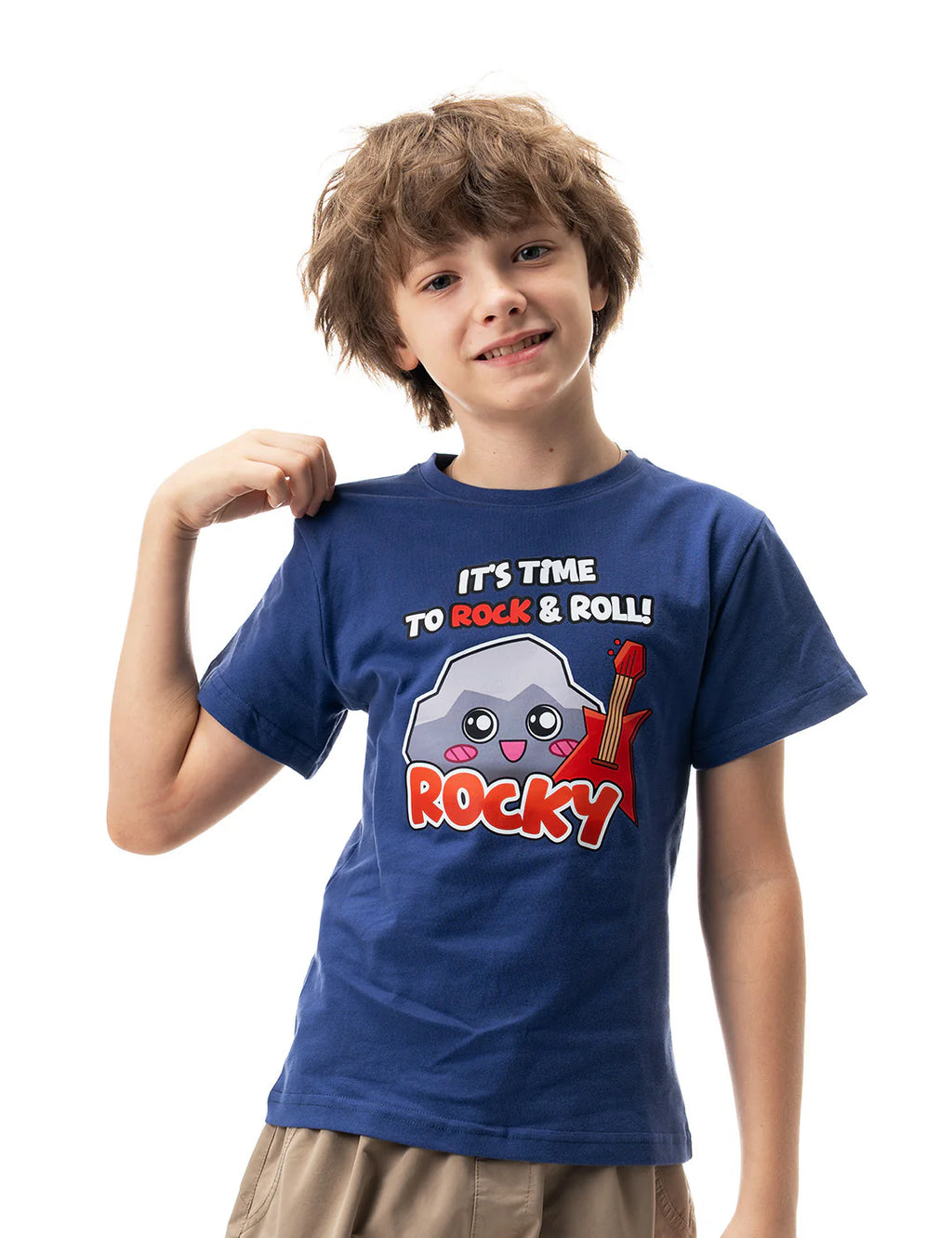It's Time to Rock and Roll T-Shirt