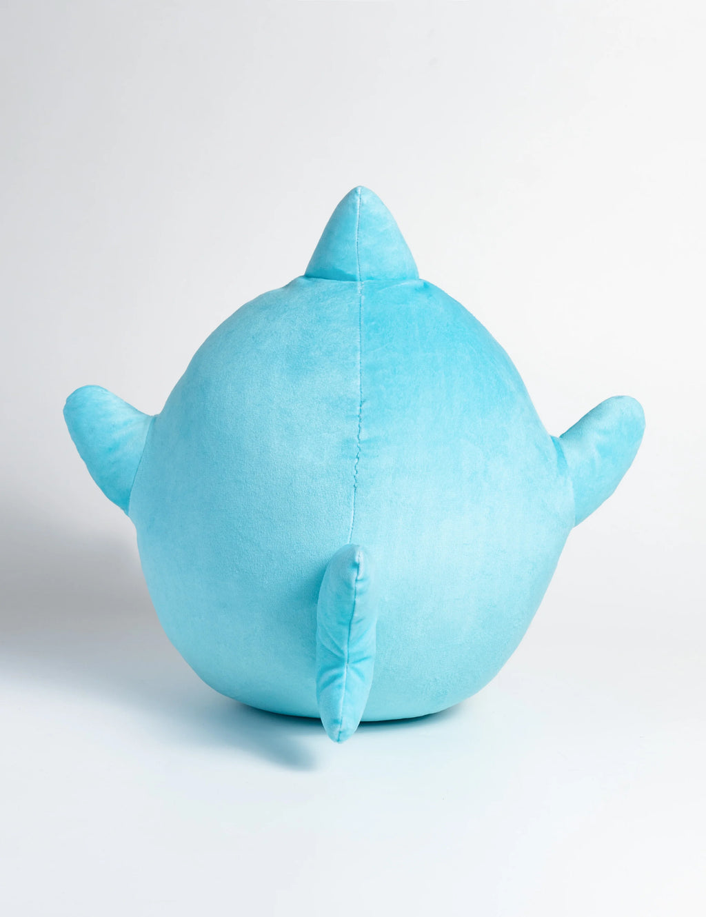 Thicc Shark Plush Toy