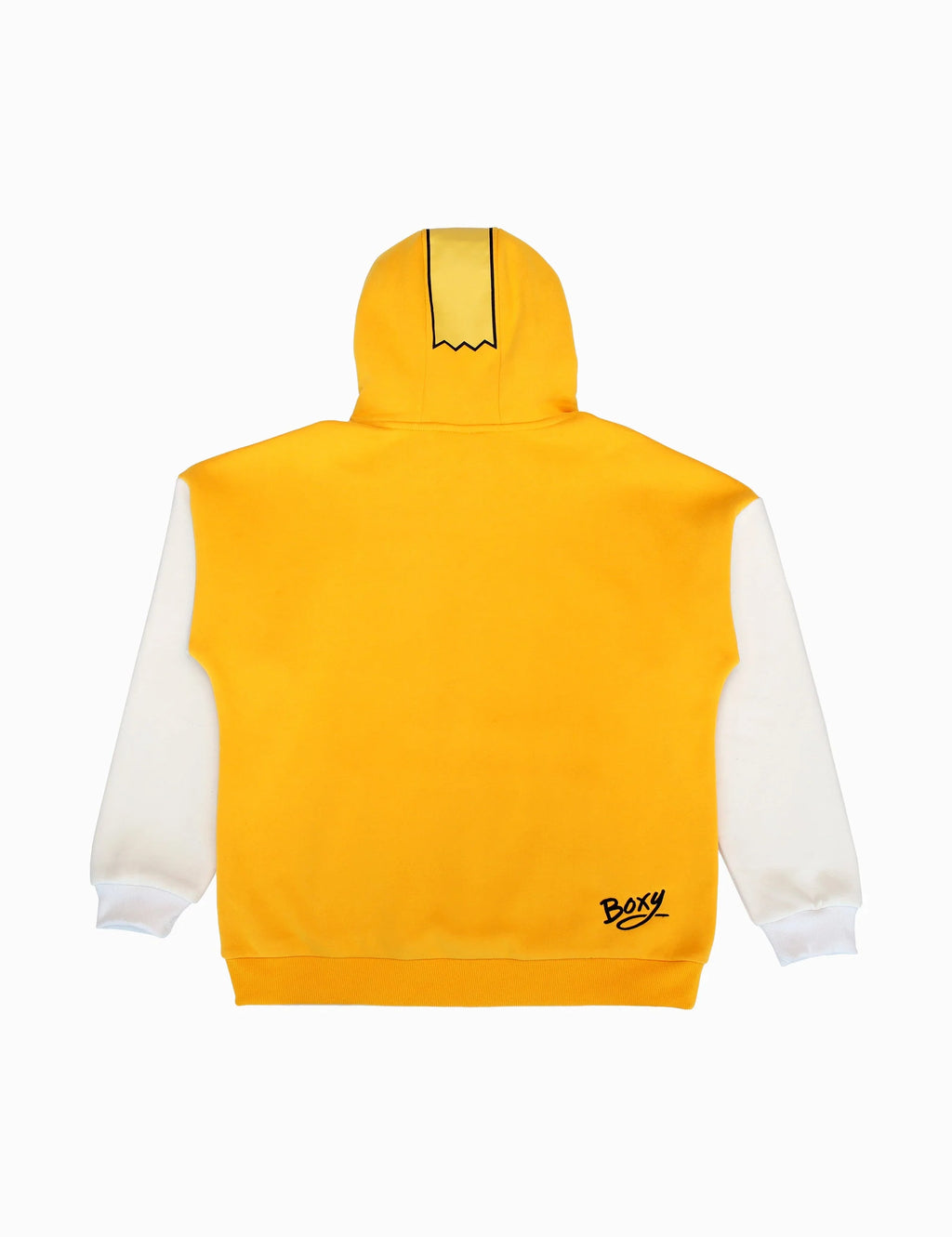 Boxy Hoodie