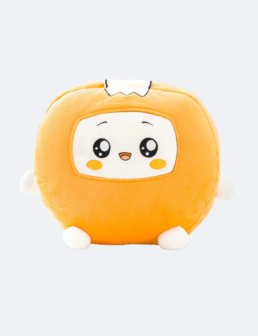 Thicc Boxy Plush Toy