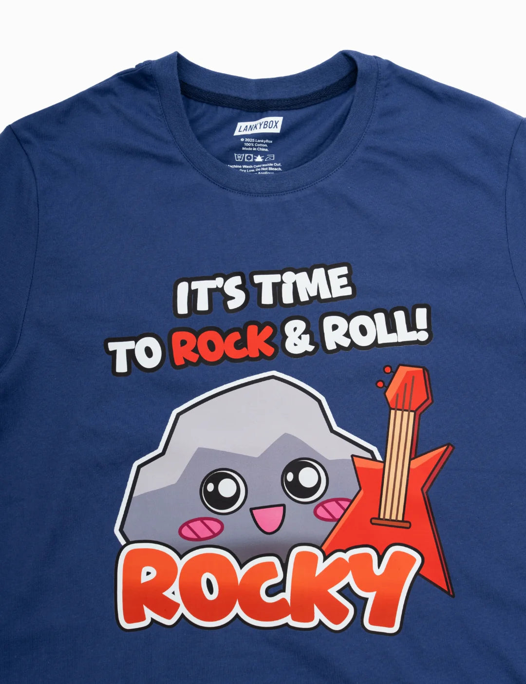 It's Time to Rock and Roll T-Shirt