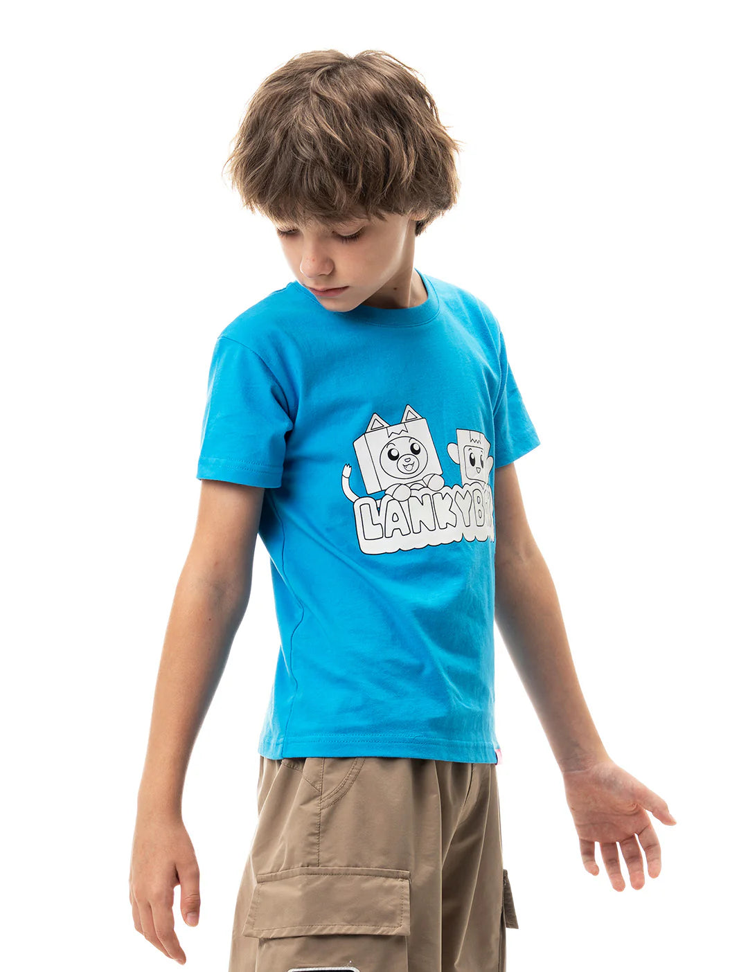 Color Changing T-Shirt