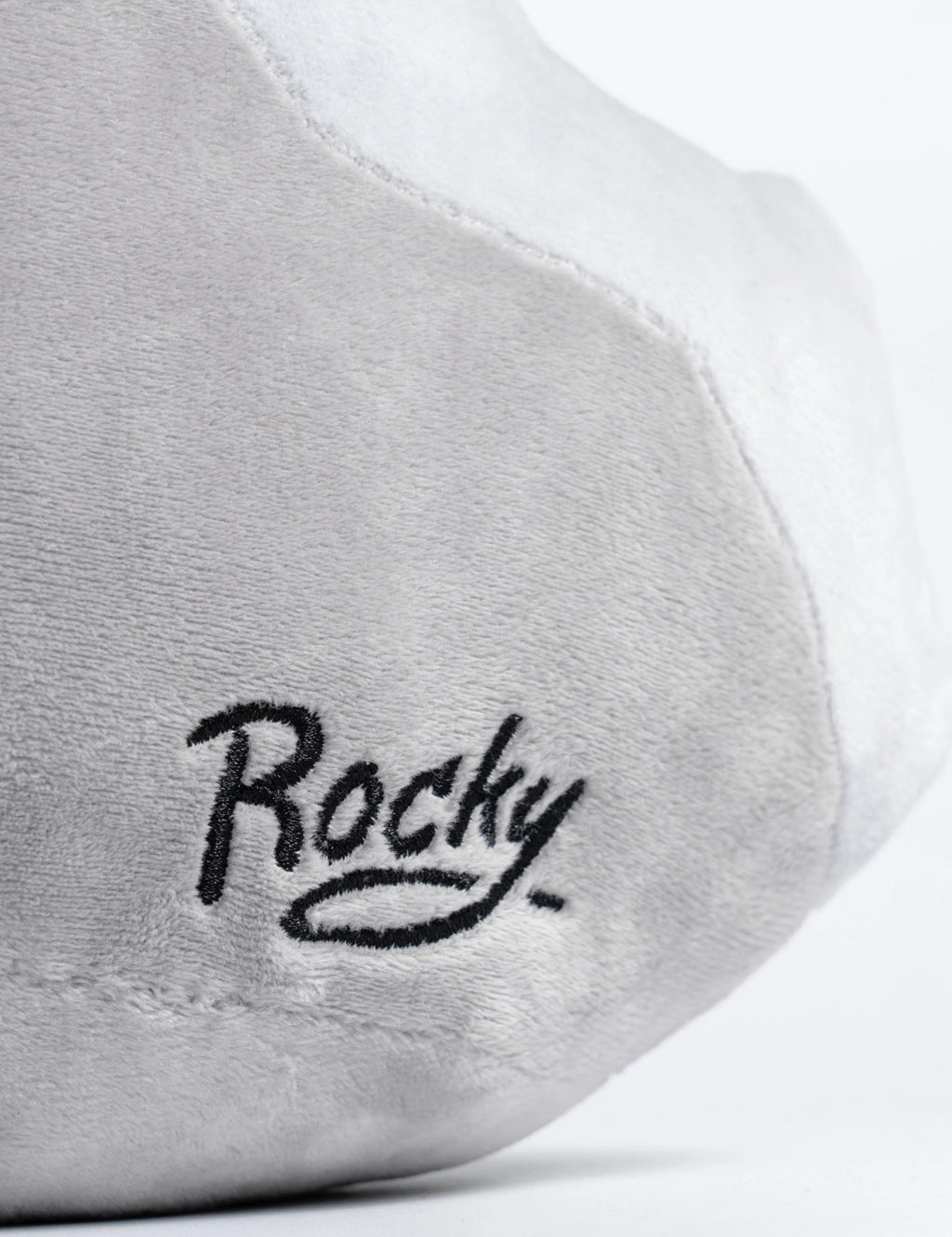 Rocky Plush Toy