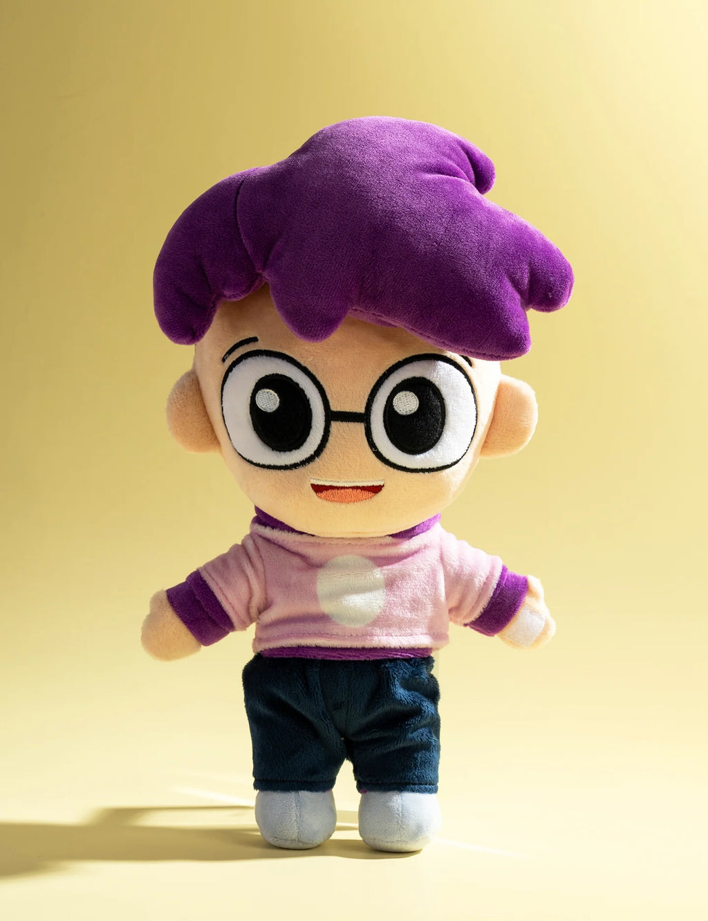 Justin Talking Plush