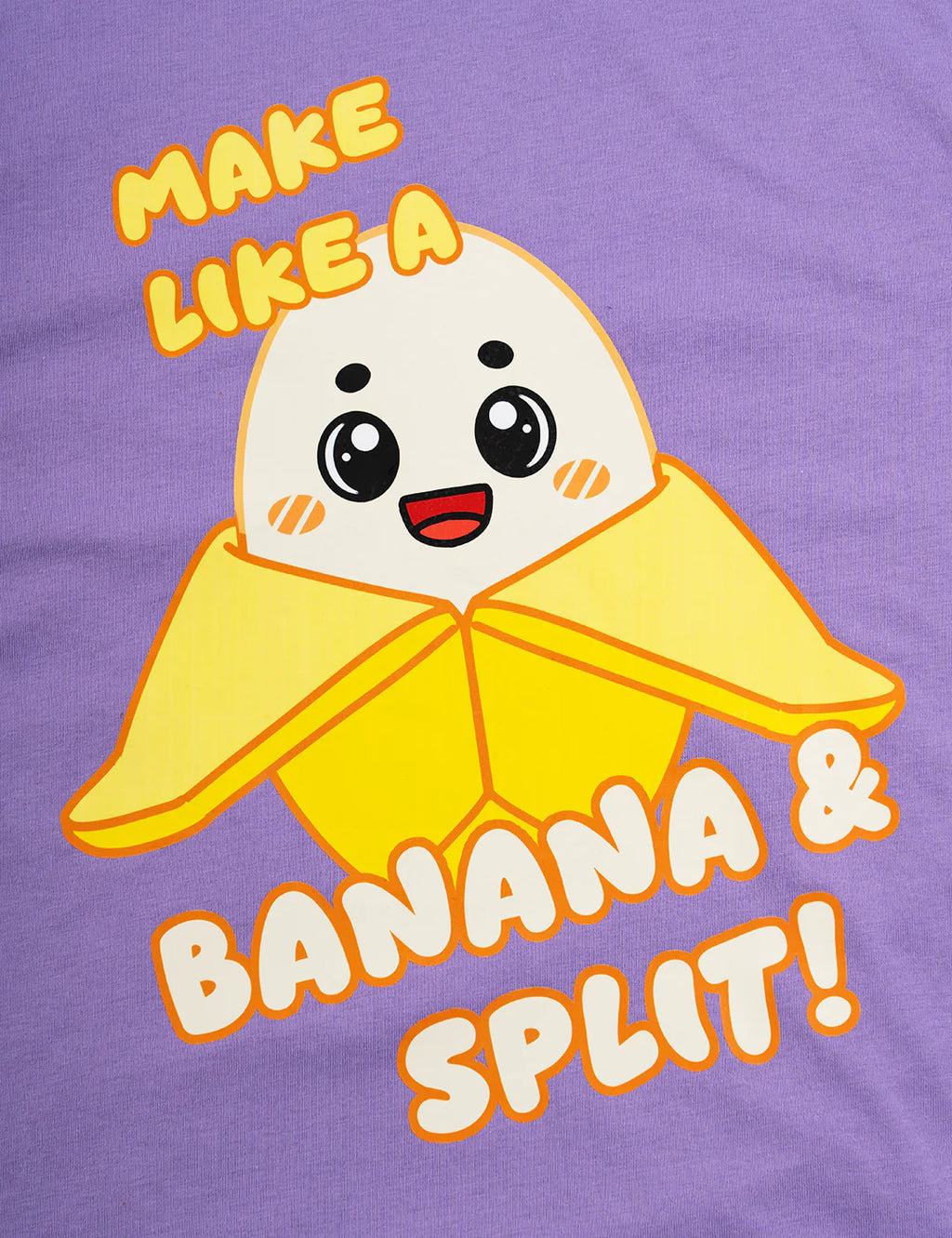 Banany Banana Split T-Shirt