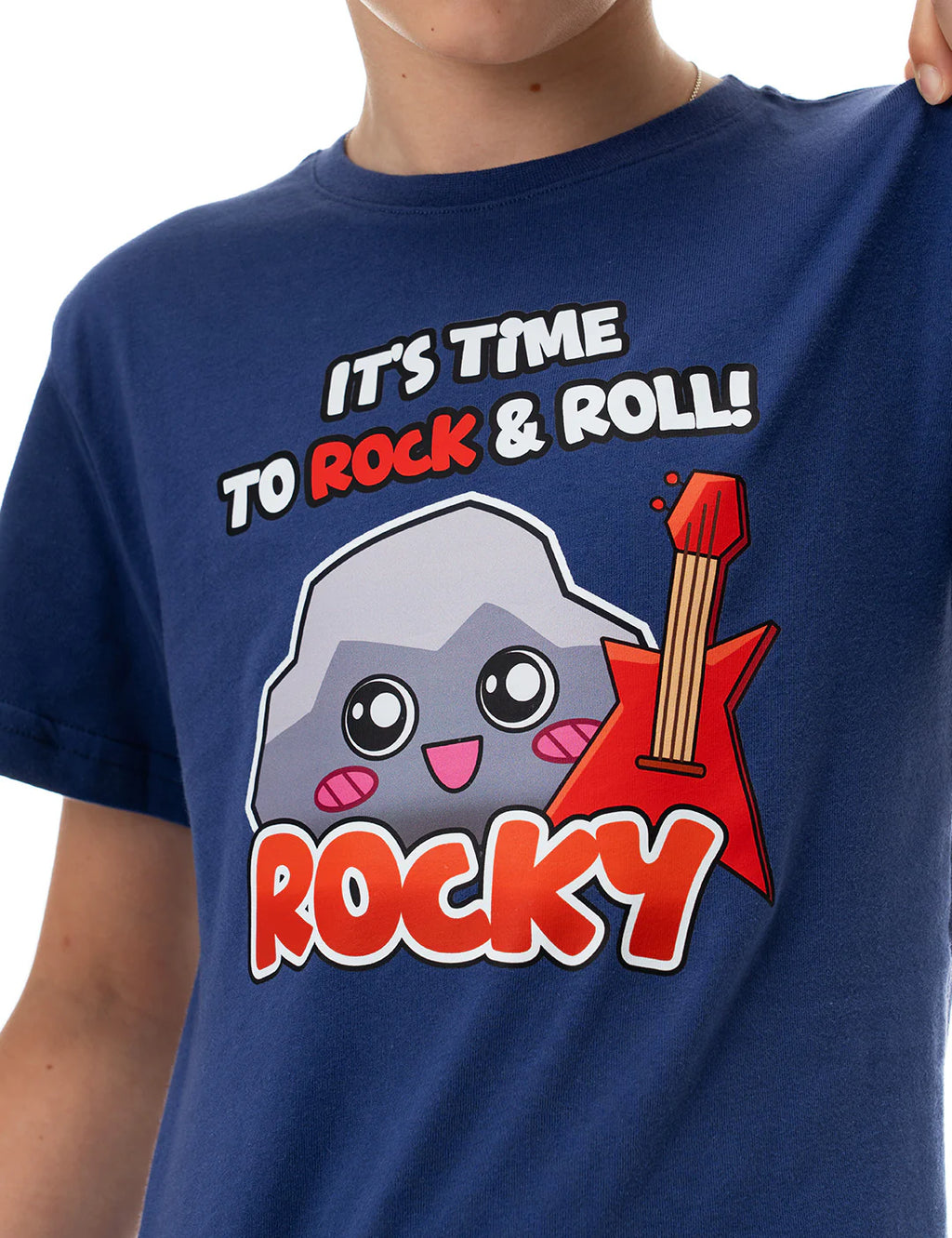 It's Time to Rock and Roll T-Shirt