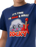 It's Time to Rock and Roll T-Shirt