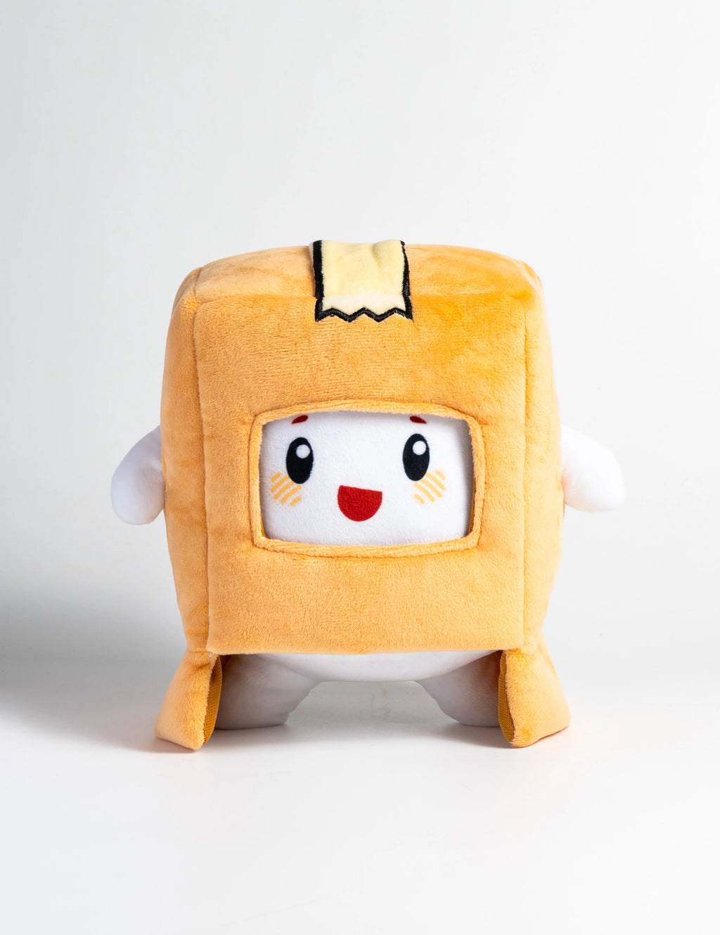 Boxy Plush Toy