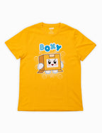 Boxy Smiles T-Shirt
