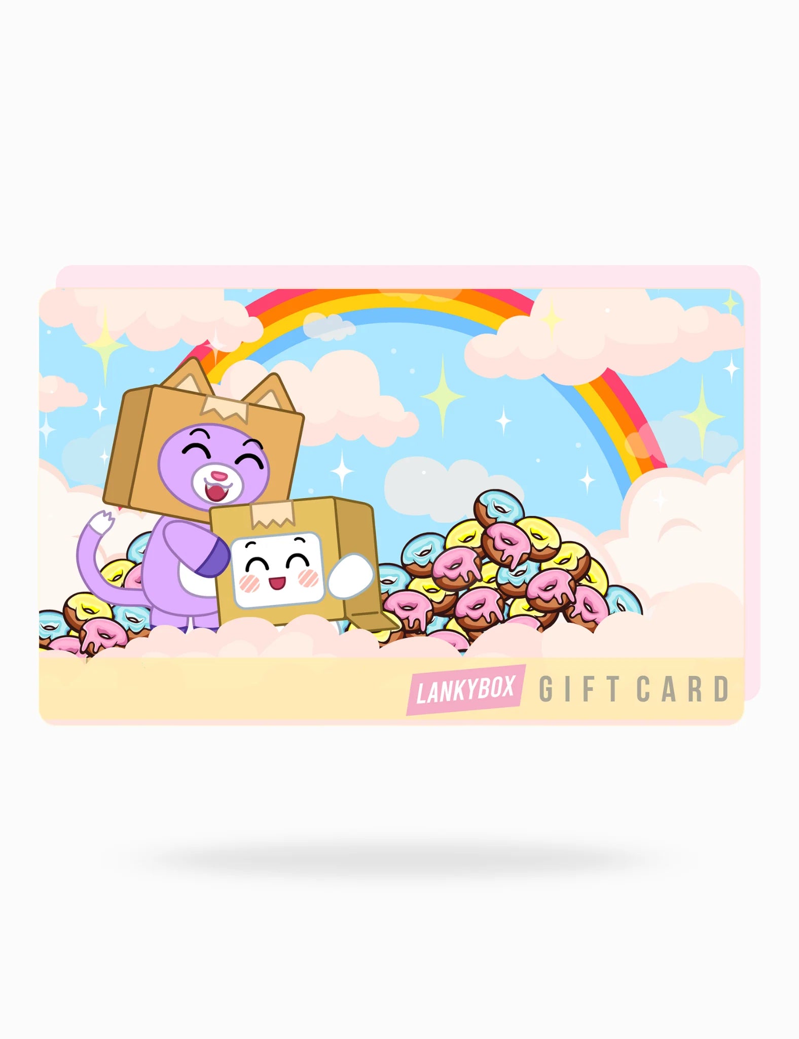 LankyBox Shop Gift Card