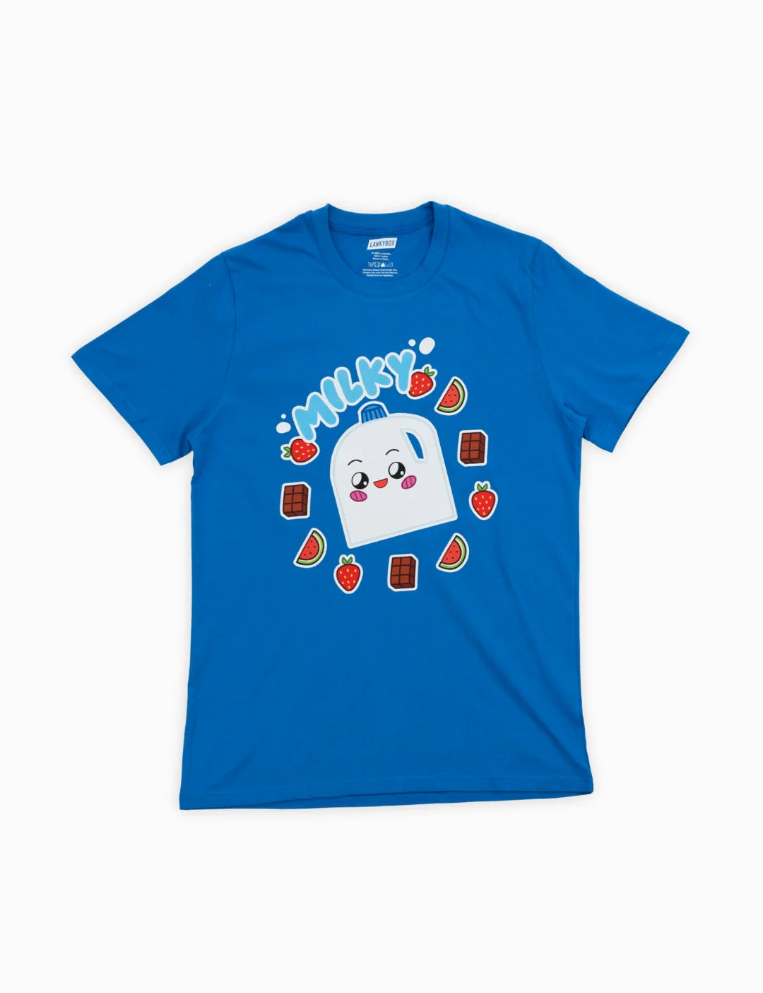 Milky Strawberry and Chocolate T-Shirt