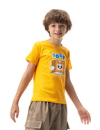 Boxy Smiles T-Shirt