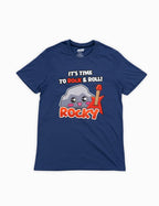 It's Time to Rock and Roll T-Shirt