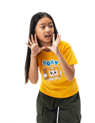Boxy Smiles T-Shirt