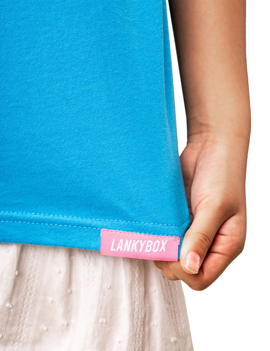 Color Changing T-Shirt