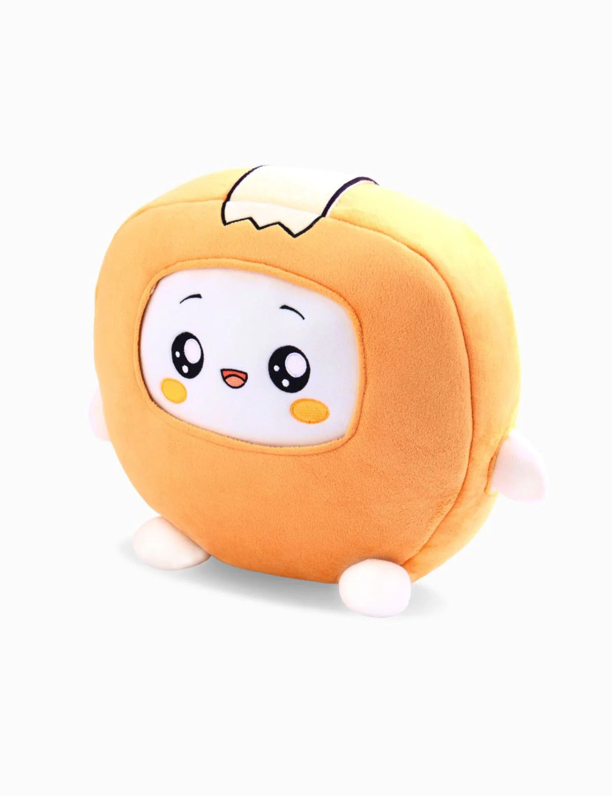 Thicc Boxy Plush Toy