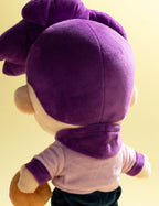 Justin Talking Plush